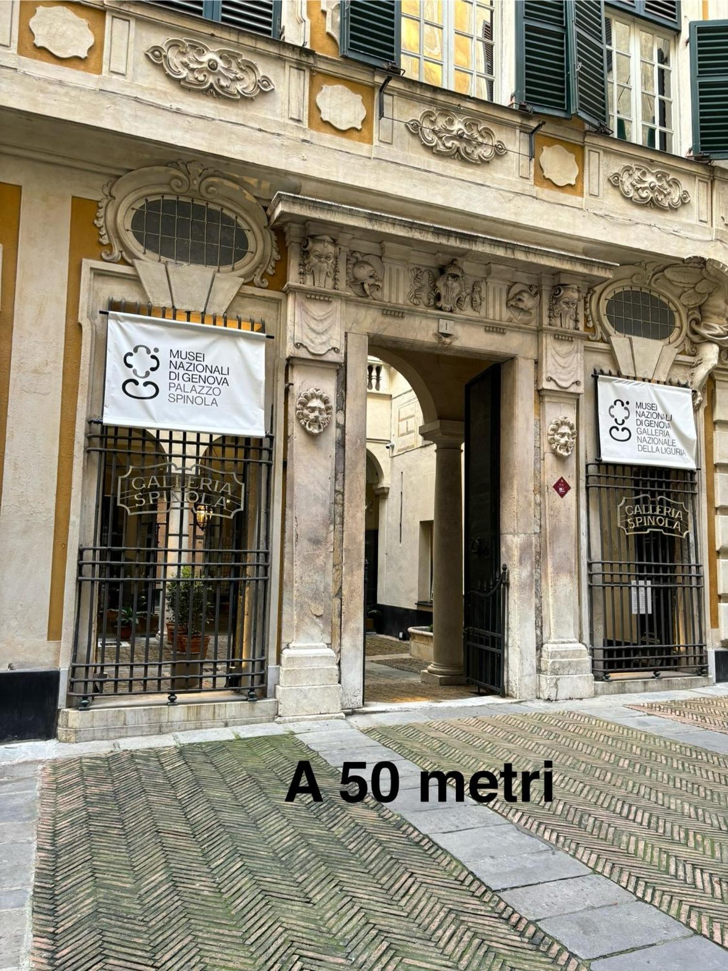 Vacanza Al Ponte Reale Janov Exteriér fotografie