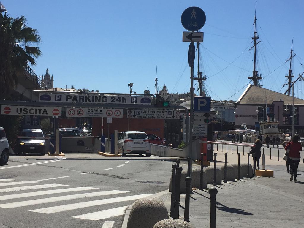 Vacanza Al Ponte Reale Janov Exteriér fotografie