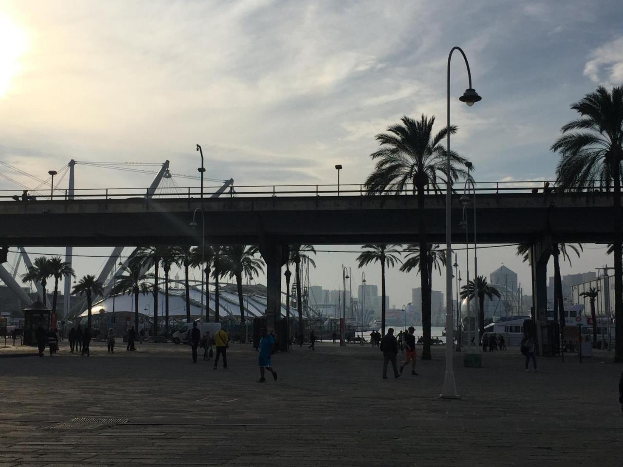 Vacanza Al Ponte Reale Janov Exteriér fotografie